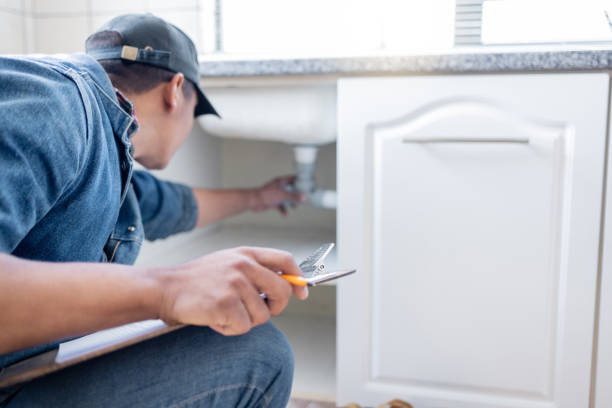 Best Drain Cleaning Services  in White Sulphur Springs, WV