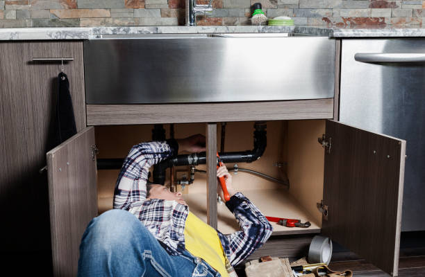 Best Clogged Drain Plumber  in White Sulphur Springs, WV